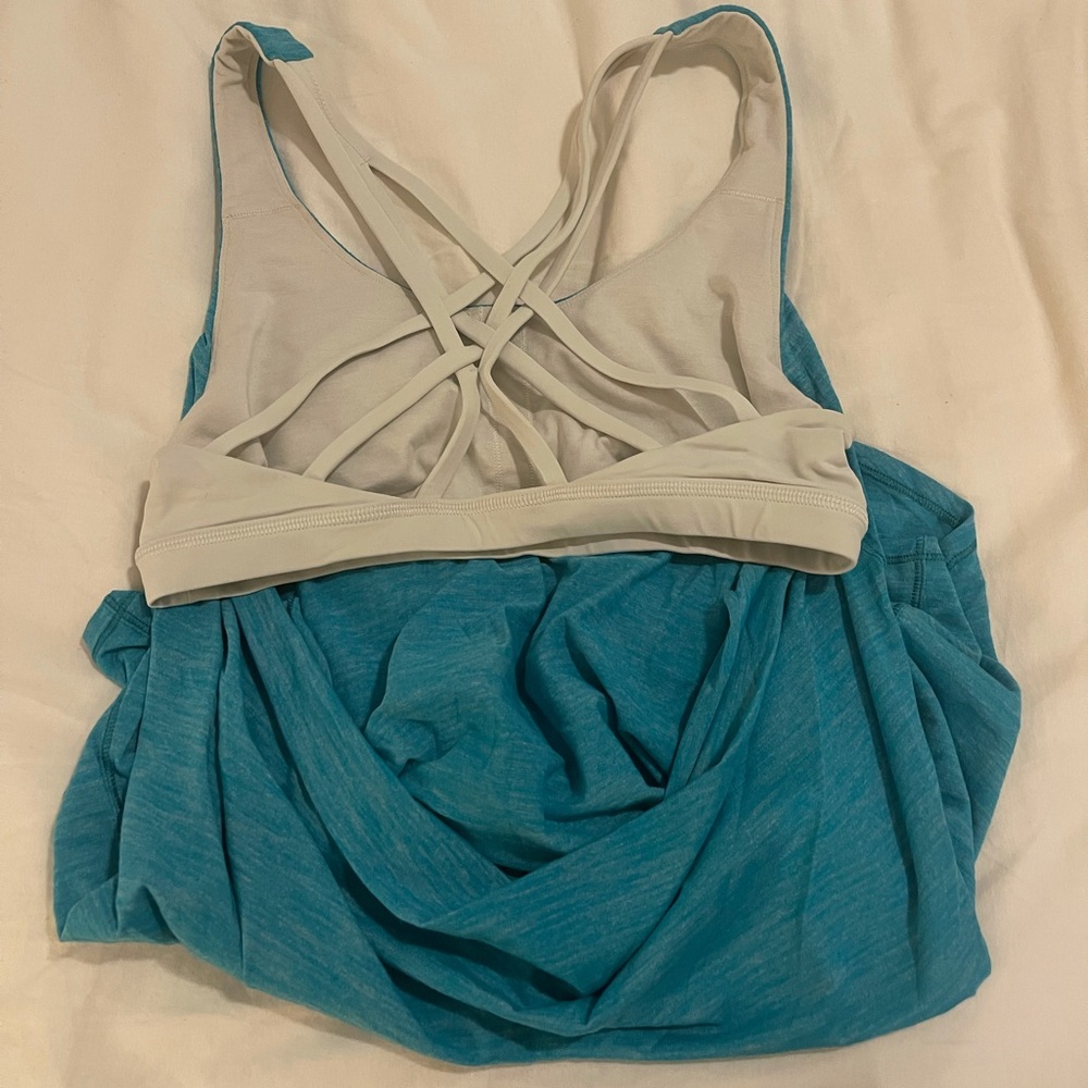 Lululemon Tank Top - Picture 3 of 4
